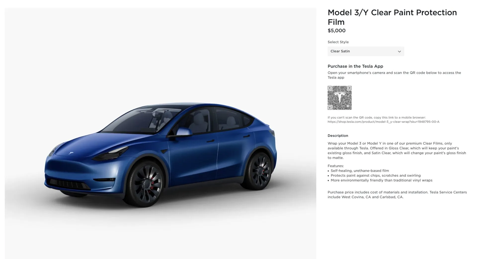 Is Tesla's PPF Offering Disrupting the Aftermarket?cid=5